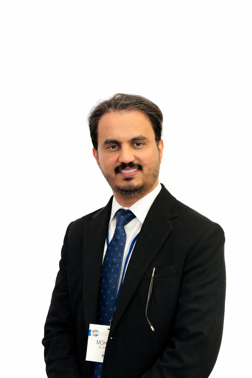 Prof. Mohammed Alshahrani