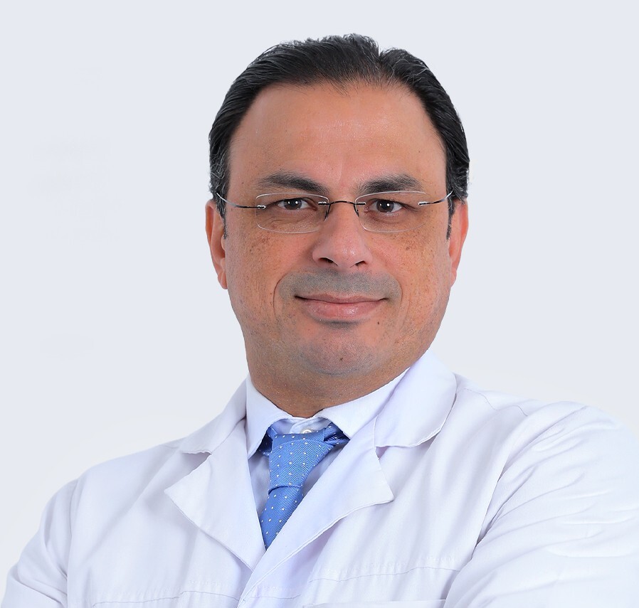 Dr. Riad El Fakih